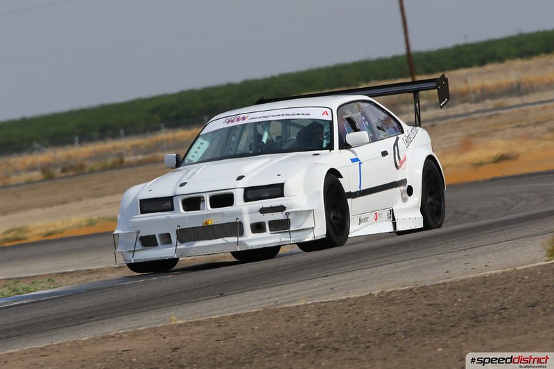 Lap Times 5/27/22 & 5/28/22 Buttonwillow Raceway (13CW) Speed District