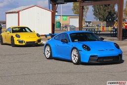 Garage @ Sonoma Raceway